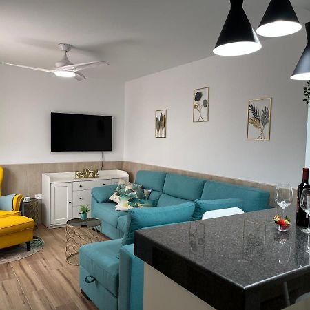Poema De Liria Apartment Caleta De Fuste Ngoại thất bức ảnh