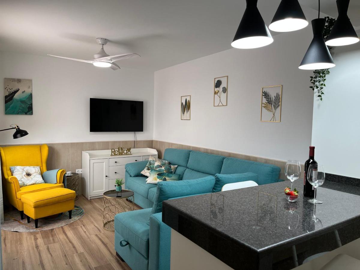 Poema De Liria Apartment Caleta De Fuste Ngoại thất bức ảnh