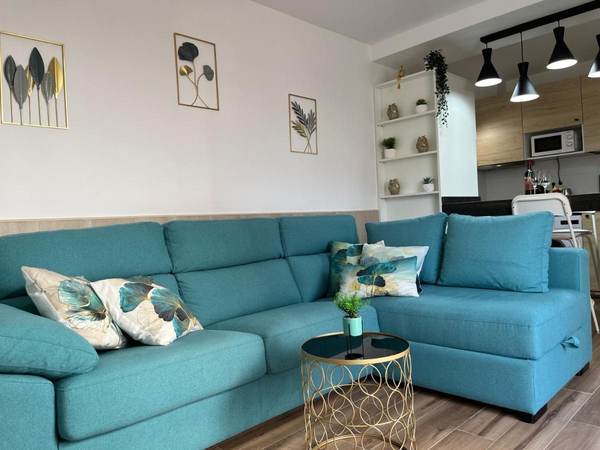 Poema De Liria Apartment Caleta De Fuste Ngoại thất bức ảnh