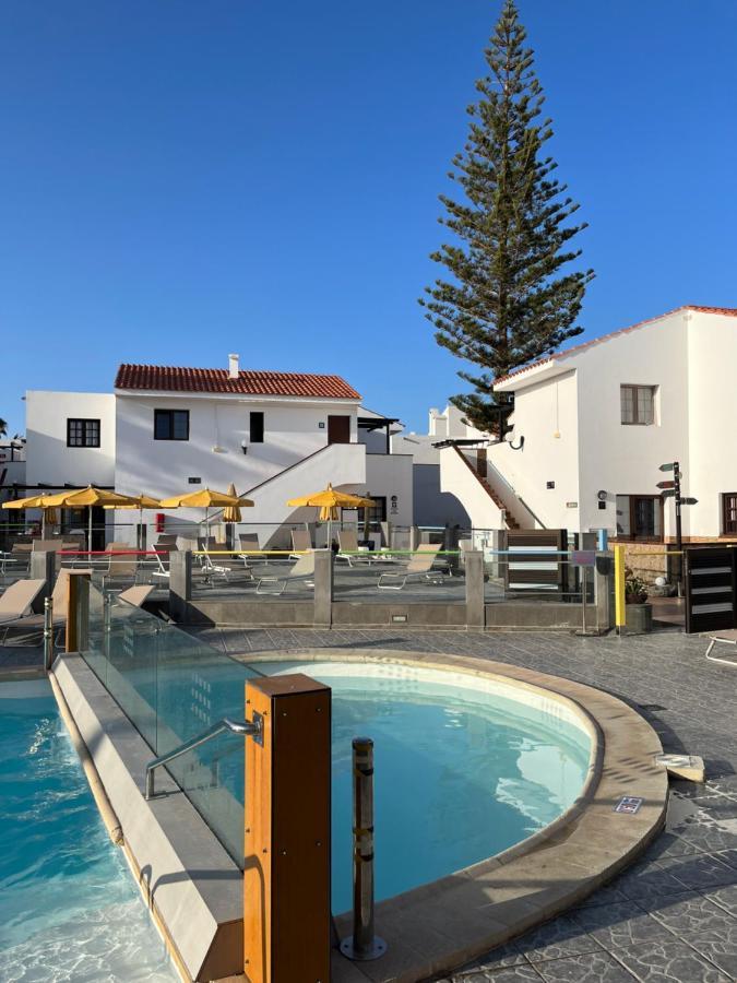 Poema De Liria Apartment Caleta De Fuste Ngoại thất bức ảnh