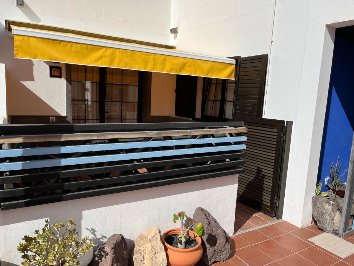 Poema De Liria Apartment Caleta De Fuste Ngoại thất bức ảnh
