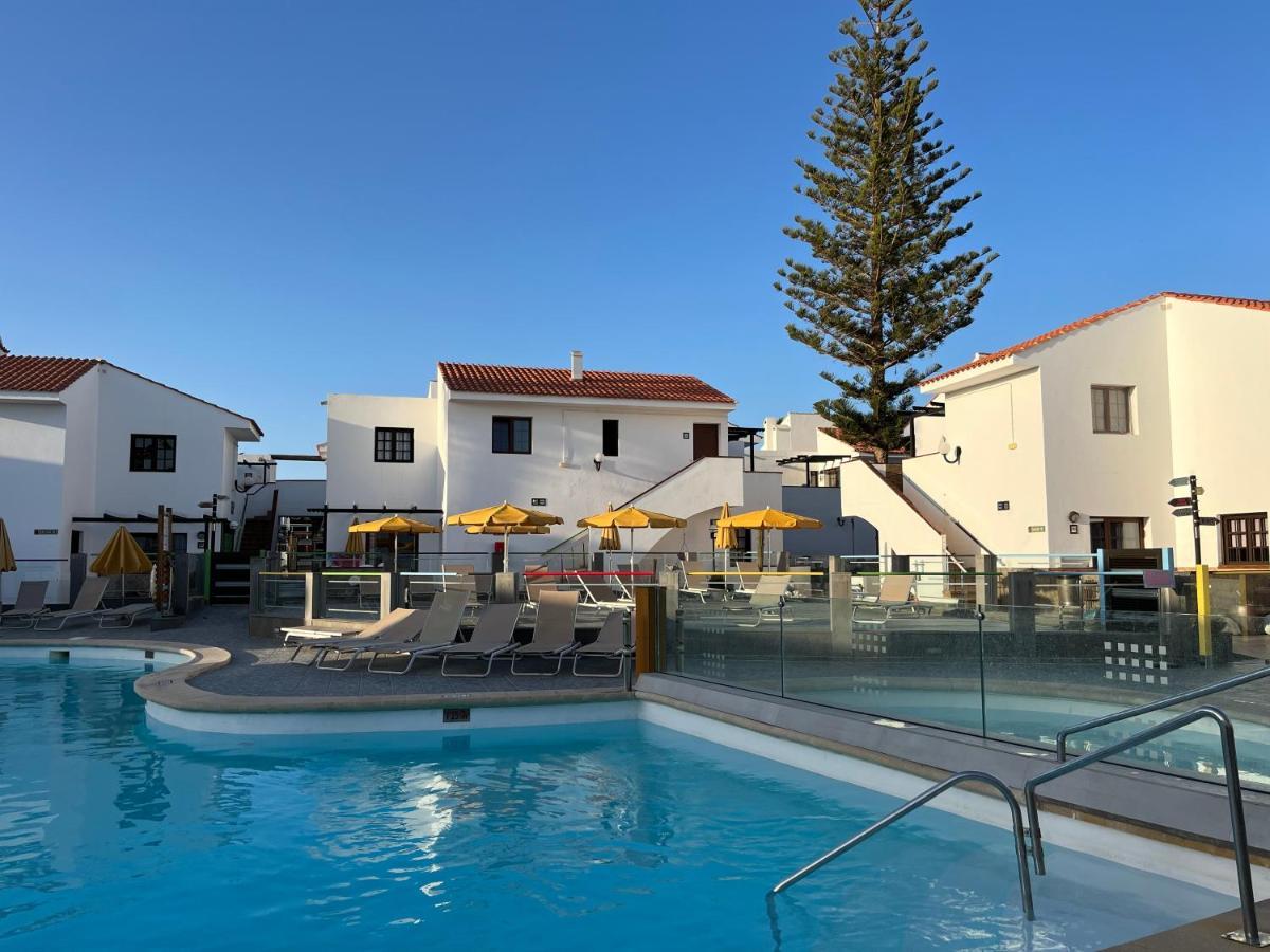 Poema De Liria Apartment Caleta De Fuste Ngoại thất bức ảnh