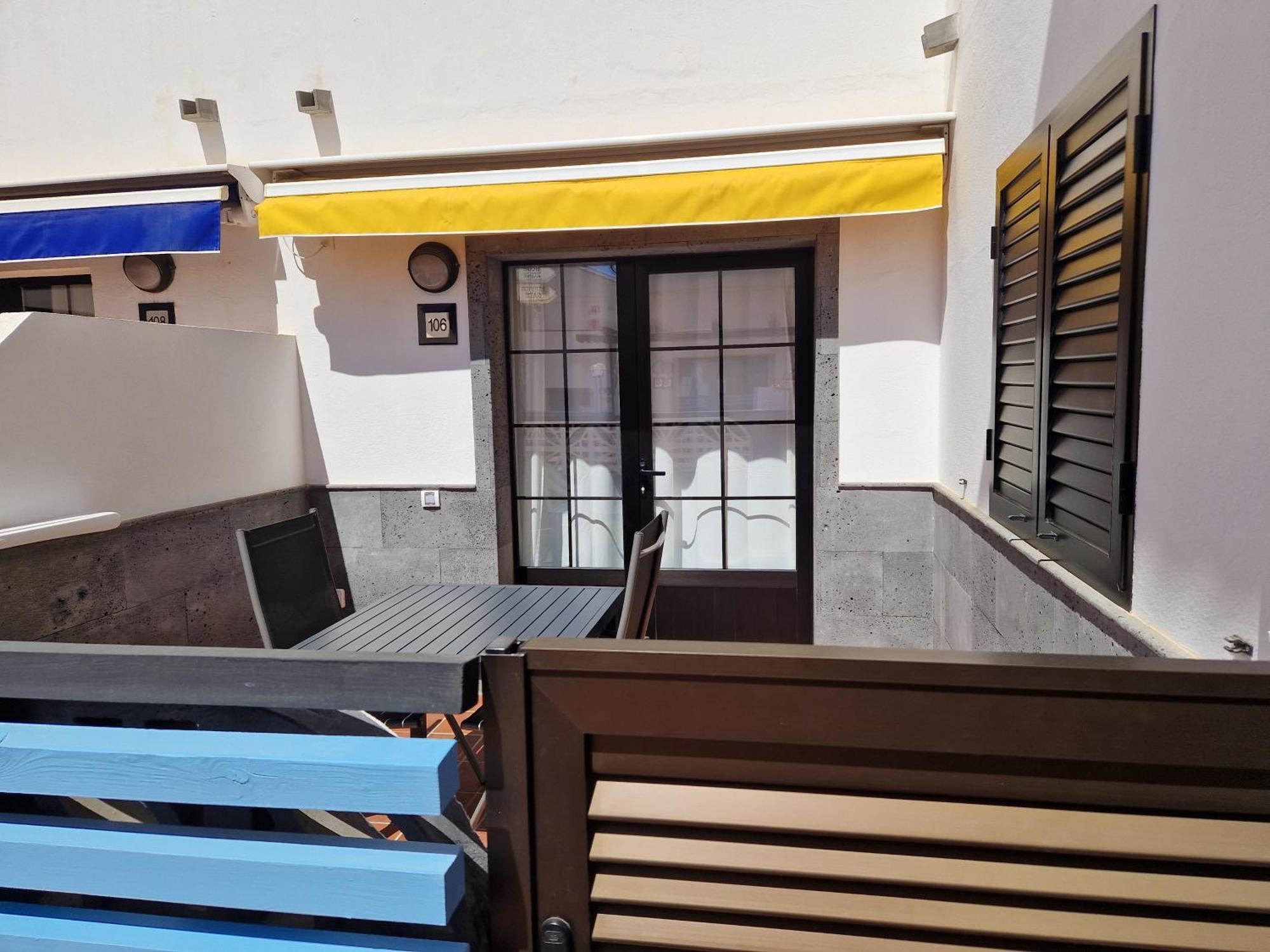 Poema De Liria Apartment Caleta De Fuste Ngoại thất bức ảnh